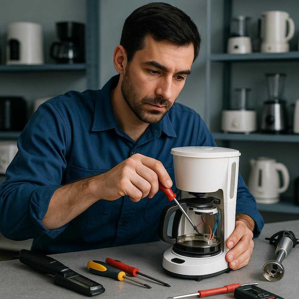 Сервис техники Dyson